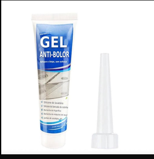 Gel Removedor de Bolor
