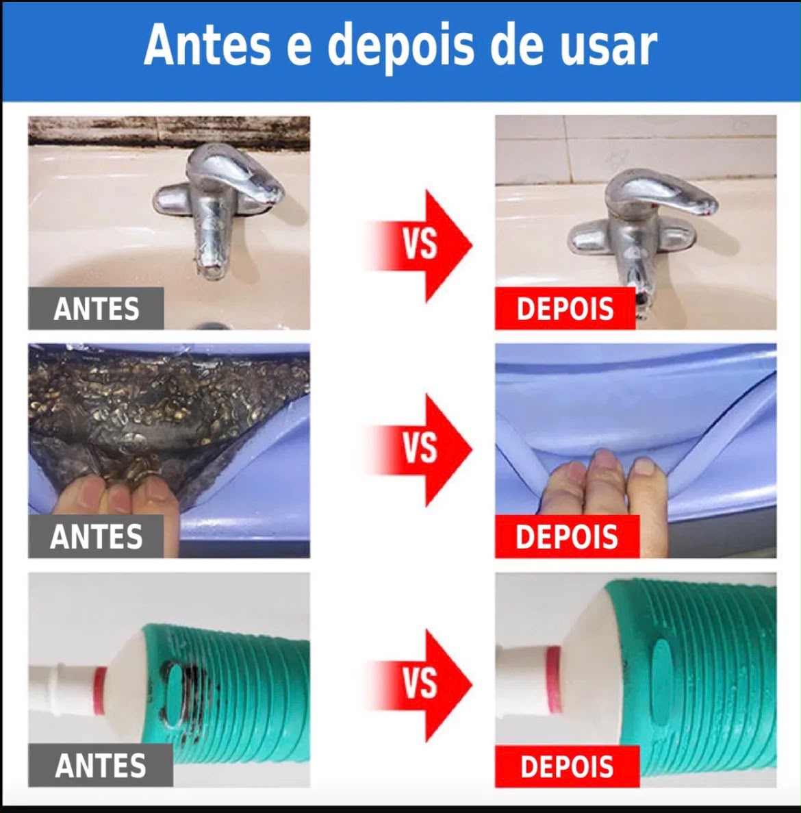 Gel Removedor de Bolor