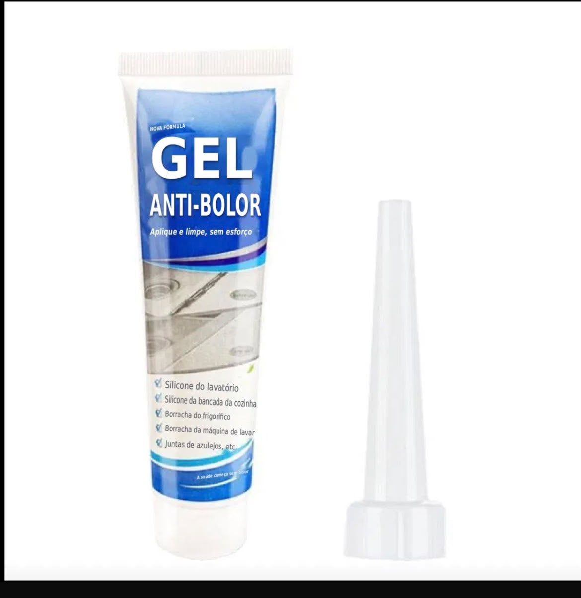 Gel Removedor de Bolor