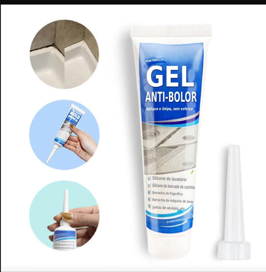 Gel Removedor de Bolor